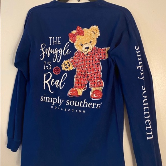 Simply Southern long sleeve shirt size Small. - Picture 8 of 8